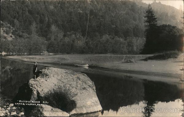 Russian River California