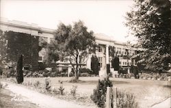 High School Postcard