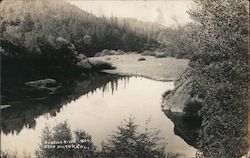 Russian River Postcard