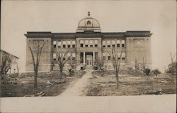 Placer County High School Postcard