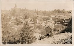 Scenic View Postcard