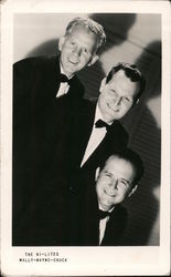 The Hi-Lites Wally, Wayne, Chuck Postcard