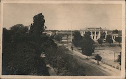 Grammar School Postcard