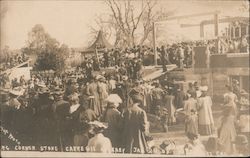 Carnegie Library, January 29, 1908 Postcard