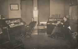 Attorney's Office Postcard