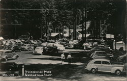 Guernewood Park California Postcard Postcard Postcard