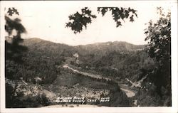 Russian River Postcard