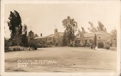 Sonoma Mission Inn Postcard