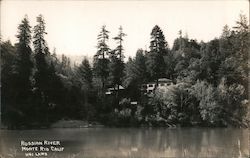 Russian River Postcard