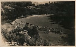 Smith's Beach Postcard