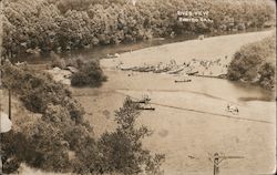 River View Postcard