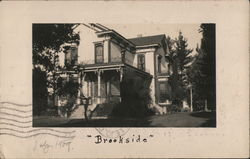 Brookside Postcard