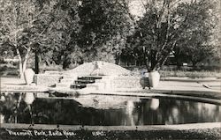 Fremont Park Postcard
