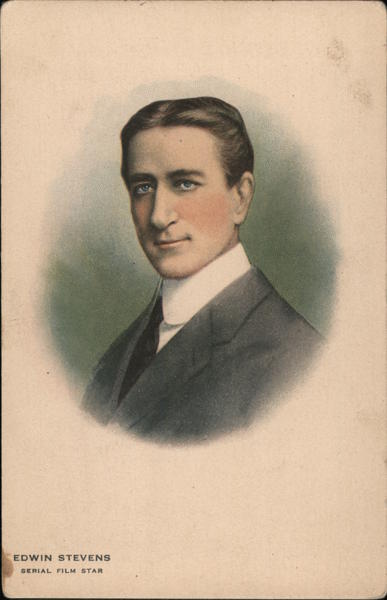 Edwin Stevens Actors