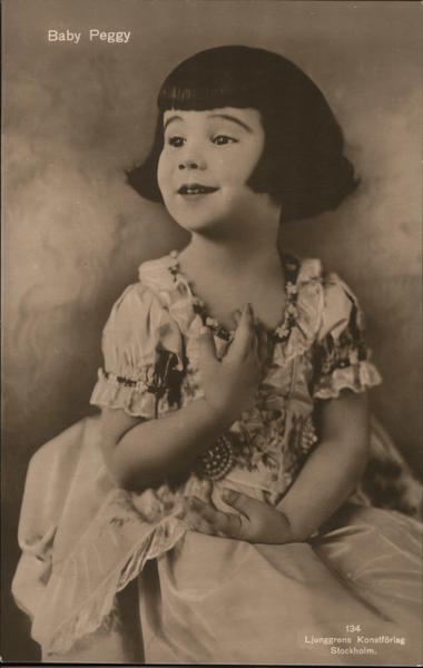Baby Peggy Actresses