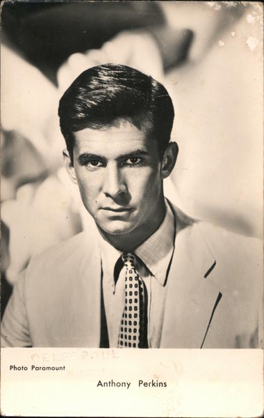Anthony Perkins Actors