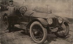 Frank E. Fithen of Steubenville, Ohio, double amputee who accomplished much Postcard