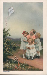 Humphrey's Witch Hazel Ointment Postcard