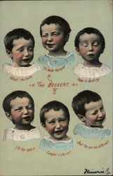 THE BESSERT Postcard