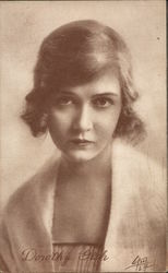 Dorothy Gish Postcard