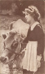 Mary Pickford Postcard