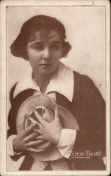 Irene Castle Postcard