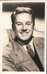 Van Johnson Actors Postcard Postcard Postcard