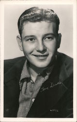 Tom Drake Postcard