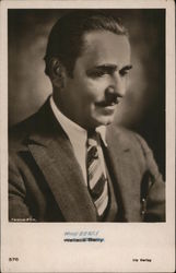Noah Beery Sr. Postcard
