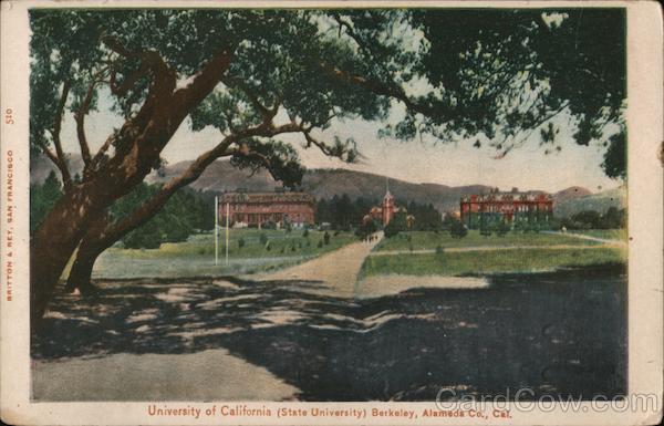 University of California Berkeley