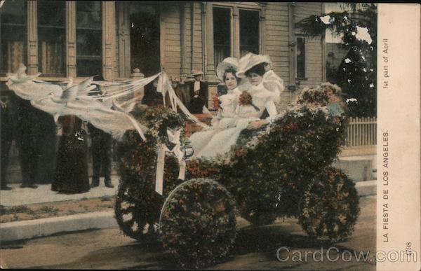 La Fiest De Los Angeles California