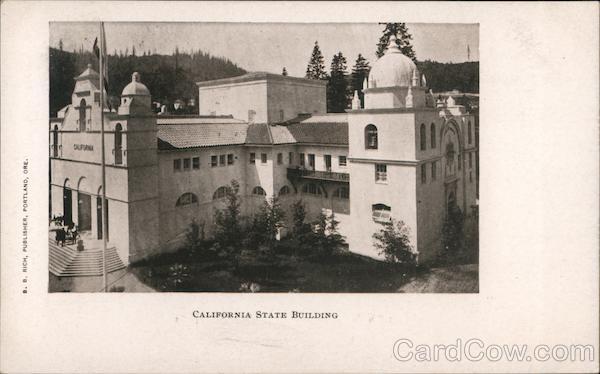 California State Building San Francisco