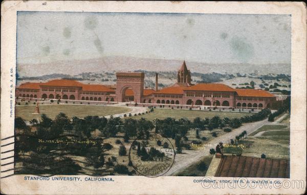 Stanford University California