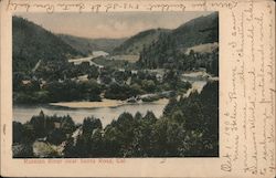 Russian River Santa Rosa, CA Postcard Postcard Postcard