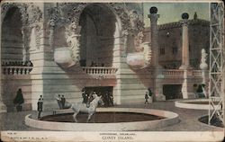 Hippodrome, Dreamland Postcard