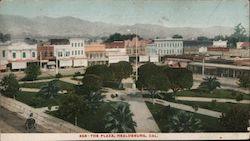 The Plaza Postcard