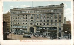 The Emporium Postcard