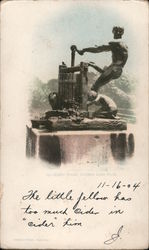 Cider Press, Golden Gate Park Postcard