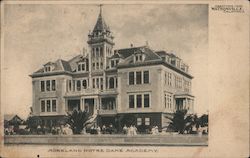 Moreland Notre Dame Academy Postcard