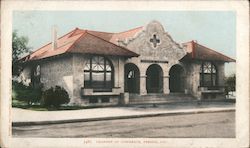 Chamber of Commerce Postcard