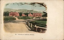 University of California Postcard