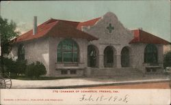 Chamber of Commerce Postcard