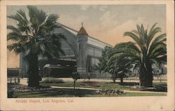 Arcade Depot Postcard