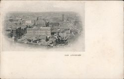 View of City Postcard