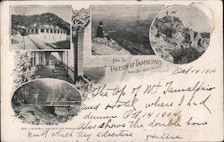 The Tavern of Tamalpais Mill Valley, CA Postcard Postcard Postcard