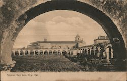 Mission San Luis Rey Oceanside, CA Postcard Postcard Postcard