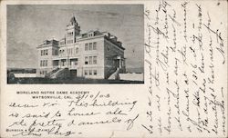 Moreland Notre Dame Academy Postcard