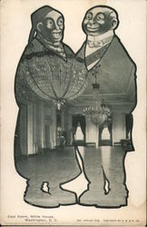 East Room, White House Postcard
