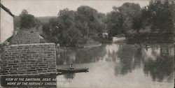 View of the Swatara Postcard