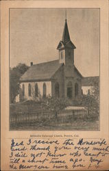 Methodist Episcopal Church Postcard
